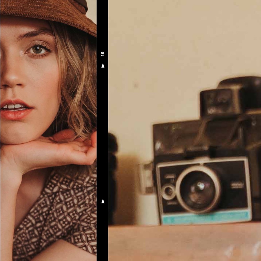 Meet your Posher, Abbigail